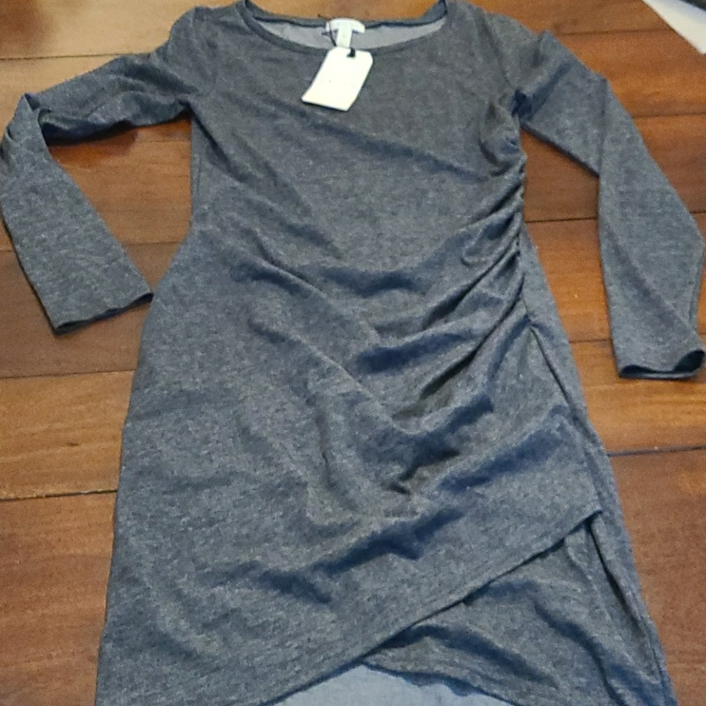 Leith ruched Medium dress